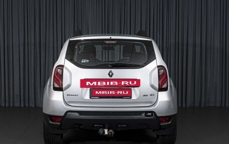 Renault Duster I рестайлинг, 2017 год, 1 349 000 рублей, 4 фотография