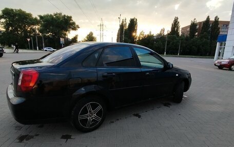 Chevrolet Lacetti, 2006 год, 450 000 рублей, 9 фотография