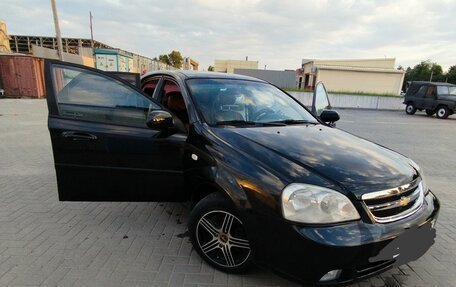 Chevrolet Lacetti, 2006 год, 450 000 рублей, 11 фотография
