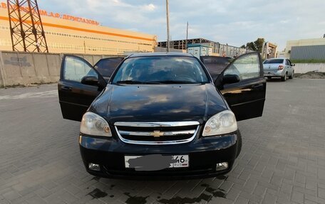 Chevrolet Lacetti, 2006 год, 450 000 рублей, 12 фотография