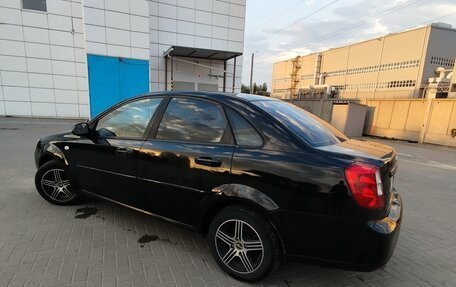Chevrolet Lacetti, 2006 год, 450 000 рублей, 6 фотография