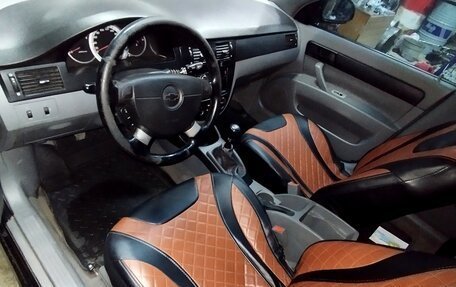 Chevrolet Lacetti, 2006 год, 450 000 рублей, 21 фотография