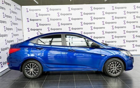 Hyundai Solaris II рестайлинг, 2014 год, 780 000 рублей, 6 фотография