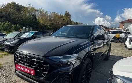 Audi Q8 I, 2024 год, 15 657 680 рублей, 1 фотография