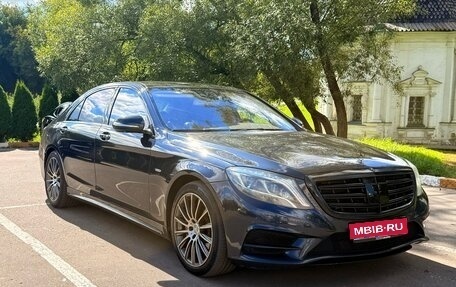 Mercedes-Benz S-Класс, 2014 год, 3 250 000 рублей, 1 фотография