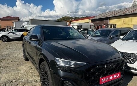 Audi Q8 I, 2024 год, 15 657 680 рублей, 2 фотография