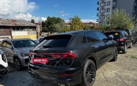 Audi Q8 I, 2024 год, 15 657 680 рублей, 3 фотография