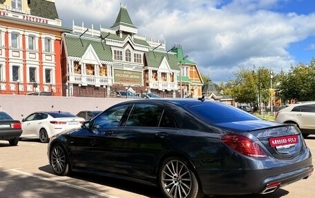 Mercedes-Benz S-Класс, 2014 год, 3 250 000 рублей, 2 фотография