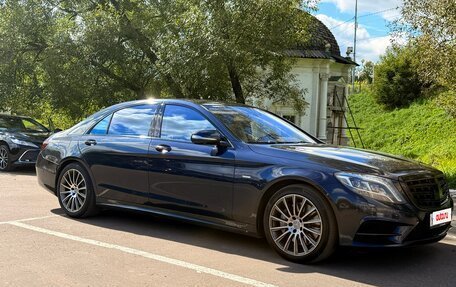 Mercedes-Benz S-Класс, 2014 год, 3 250 000 рублей, 7 фотография