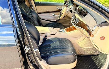 Mercedes-Benz S-Класс, 2014 год, 3 250 000 рублей, 8 фотография