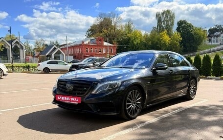 Mercedes-Benz S-Класс, 2014 год, 3 250 000 рублей, 6 фотография