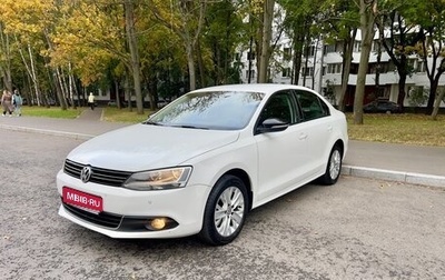 Volkswagen Jetta VI, 2014 год, 900 000 рублей, 1 фотография