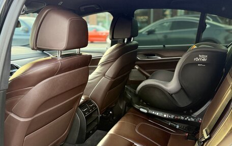 BMW 5 серия, 2017 год, 3 350 000 рублей, 14 фотография
