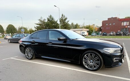 BMW 5 серия, 2017 год, 3 350 000 рублей, 7 фотография