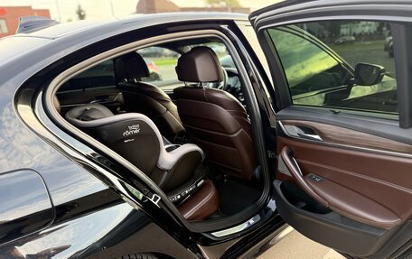 BMW 5 серия, 2017 год, 3 350 000 рублей, 13 фотография