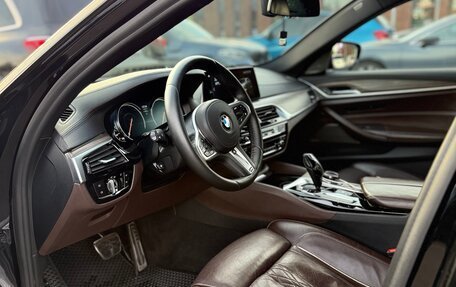 BMW 5 серия, 2017 год, 3 350 000 рублей, 12 фотография