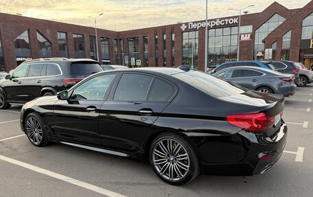 BMW 5 серия, 2017 год, 3 350 000 рублей, 5 фотография
