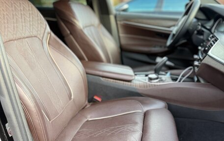 BMW 5 серия, 2017 год, 3 350 000 рублей, 15 фотография