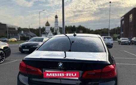 BMW 5 серия, 2017 год, 3 350 000 рублей, 10 фотография