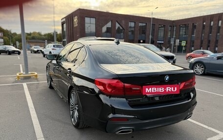 BMW 5 серия, 2017 год, 3 350 000 рублей, 3 фотография