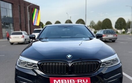 BMW 5 серия, 2017 год, 3 350 000 рублей, 6 фотография