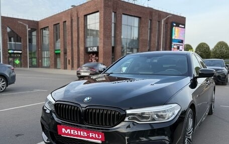 BMW 5 серия, 2017 год, 3 350 000 рублей, 2 фотография