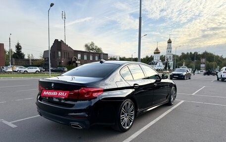 BMW 5 серия, 2017 год, 3 350 000 рублей, 8 фотография