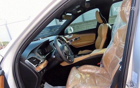 Volvo XC90 II рестайлинг, 2020 год, 3 845 000 рублей, 10 фотография