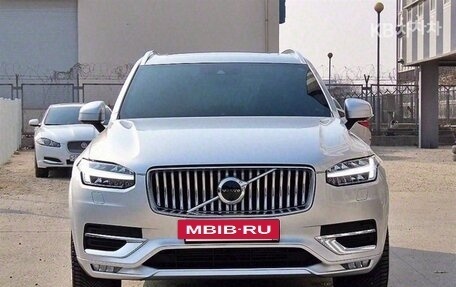 Volvo XC90 II рестайлинг, 2020 год, 3 845 000 рублей, 2 фотография
