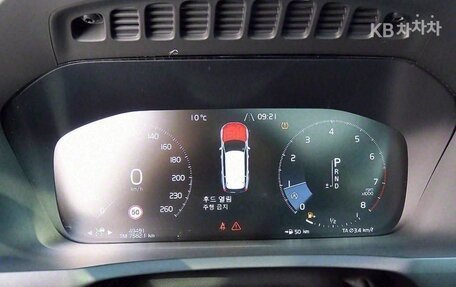 Volvo XC90 II рестайлинг, 2020 год, 3 845 000 рублей, 9 фотография