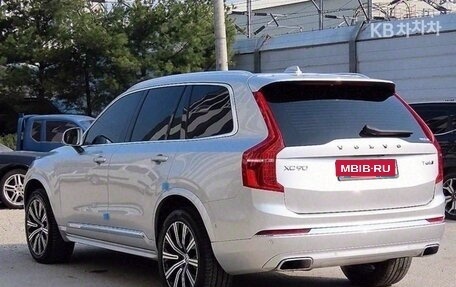 Volvo XC90 II рестайлинг, 2020 год, 3 845 000 рублей, 4 фотография