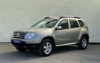 Renault Duster I рестайлинг, 2012 год, 925 000 рублей, 1 фотография