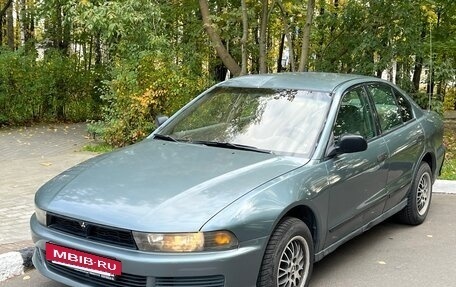 Mitsubishi Galant VIII, 2000 год, 250 000 рублей, 2 фотография