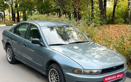 Mitsubishi Galant VIII, 2000 год, 250 000 рублей, 3 фотография