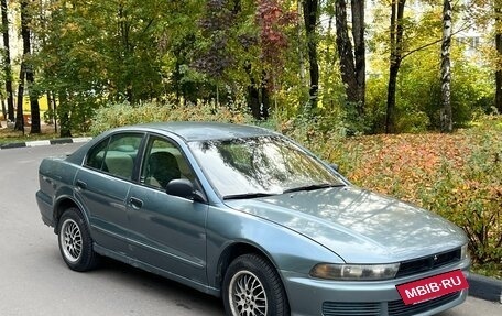 Mitsubishi Galant VIII, 2000 год, 250 000 рублей, 4 фотография