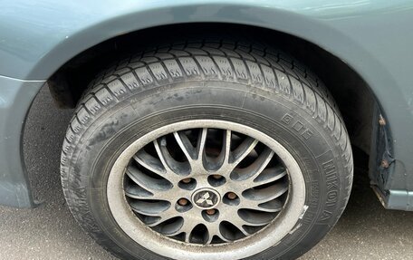 Mitsubishi Galant VIII, 2000 год, 250 000 рублей, 22 фотография