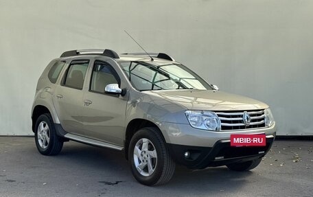 Renault Duster I рестайлинг, 2012 год, 925 000 рублей, 2 фотография