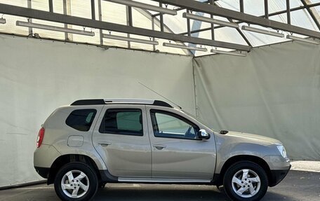 Renault Duster I рестайлинг, 2012 год, 925 000 рублей, 10 фотография