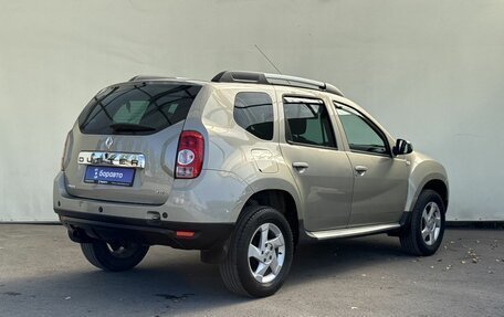 Renault Duster I рестайлинг, 2012 год, 925 000 рублей, 5 фотография