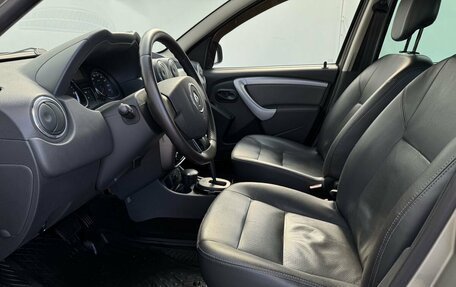 Renault Duster I рестайлинг, 2012 год, 925 000 рублей, 11 фотография