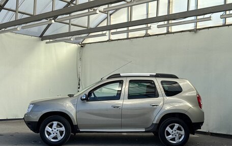 Renault Duster I рестайлинг, 2012 год, 925 000 рублей, 9 фотография