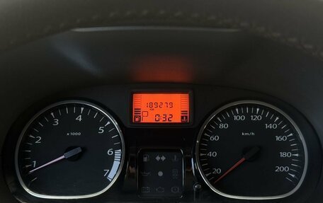 Renault Duster I рестайлинг, 2012 год, 925 000 рублей, 14 фотография