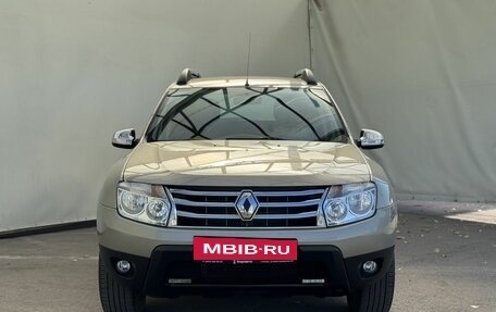 Renault Duster I рестайлинг, 2012 год, 925 000 рублей, 3 фотография
