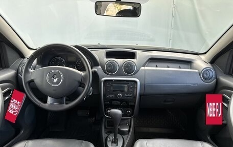 Renault Duster I рестайлинг, 2012 год, 925 000 рублей, 15 фотография