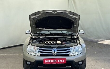 Renault Duster I рестайлинг, 2012 год, 925 000 рублей, 4 фотография