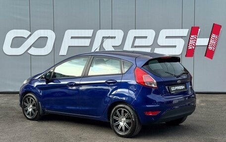 Ford Fiesta, 2016 год, 829 000 рублей, 2 фотография