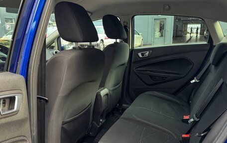 Ford Fiesta, 2016 год, 829 000 рублей, 11 фотография
