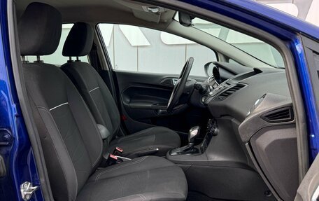 Ford Fiesta, 2016 год, 829 000 рублей, 8 фотография