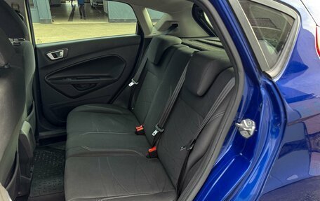Ford Fiesta, 2016 год, 829 000 рублей, 9 фотография
