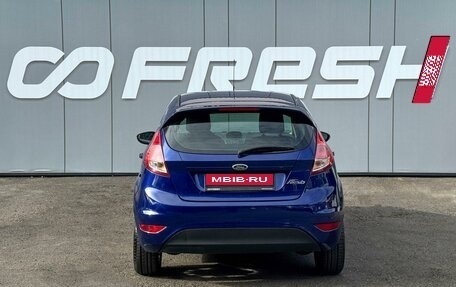 Ford Fiesta, 2016 год, 829 000 рублей, 4 фотография